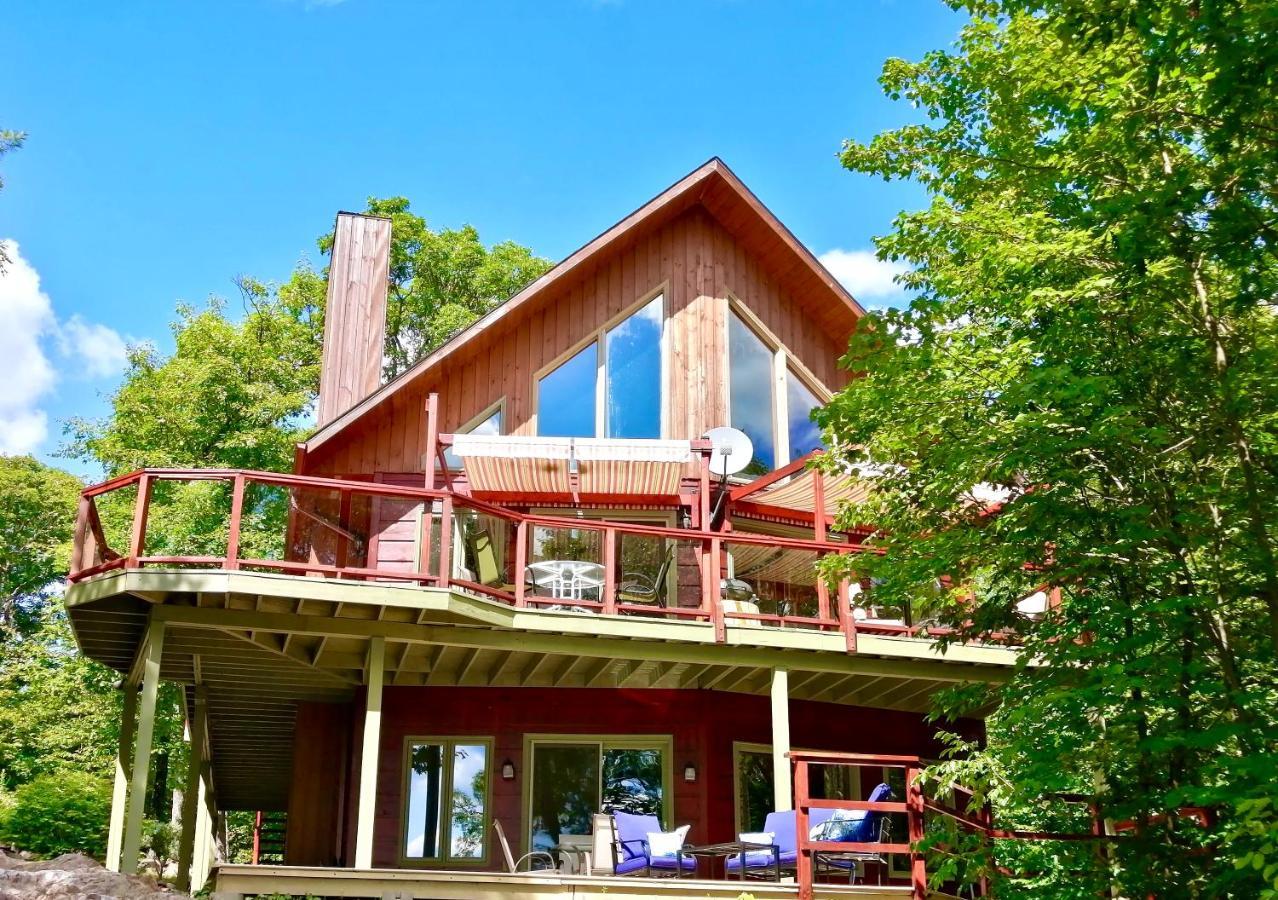 Domaine Baie Mud Apartment Val des Monts Exterior photo