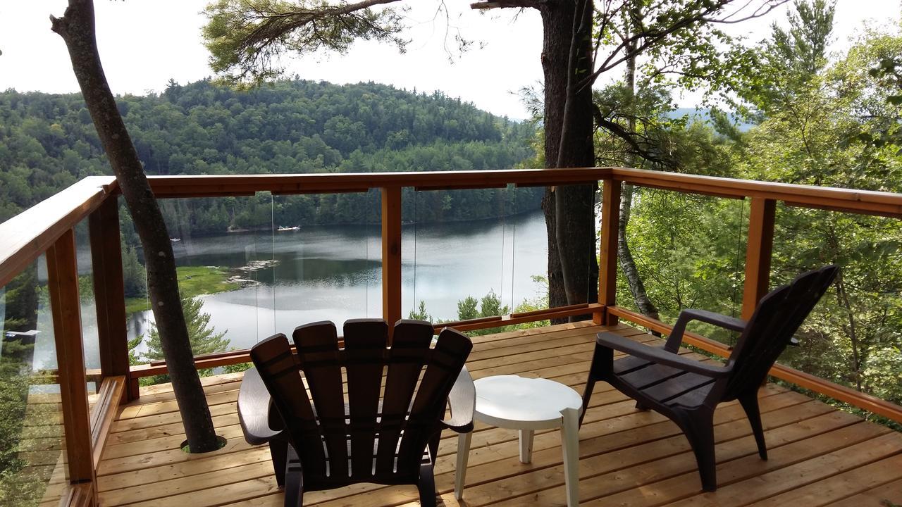 Domaine Baie Mud Apartment Val des Monts Exterior photo